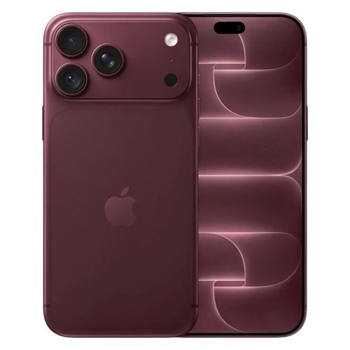 IPHONE 18 PRO MAX 1TB BURGUNDY