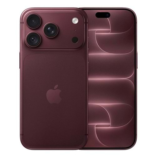 IPHONE 18 PRO 512GB BURGUNDY