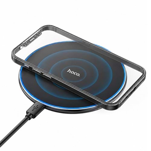 HOCO ULTRA-THIN WIRELESS FAST CHARGER (5W-15W)