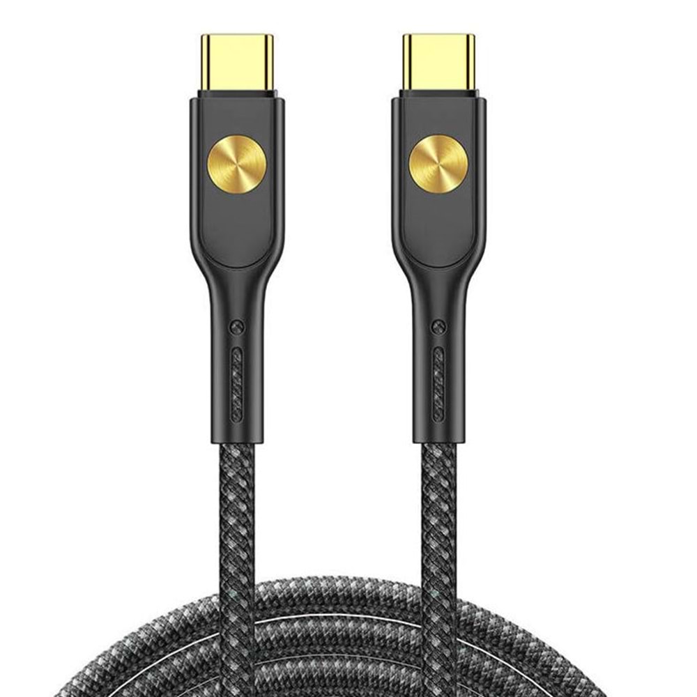 WIWU CITY USB-C TO USB-C CABLE 100W