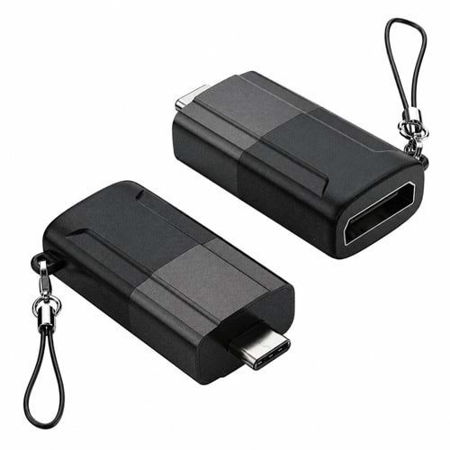 SUNIX USB-C TO HDTV ADAPTER 4K ULTRA HD