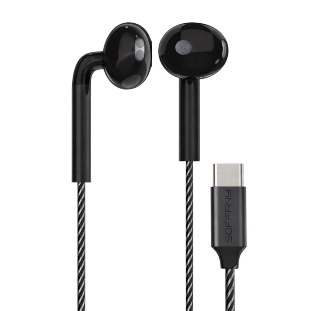 SOFFANY STEREO EARPHONES (TYPE-C)