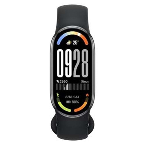XIAOMI SMART BAND 10 MIDNIGHT BLACK