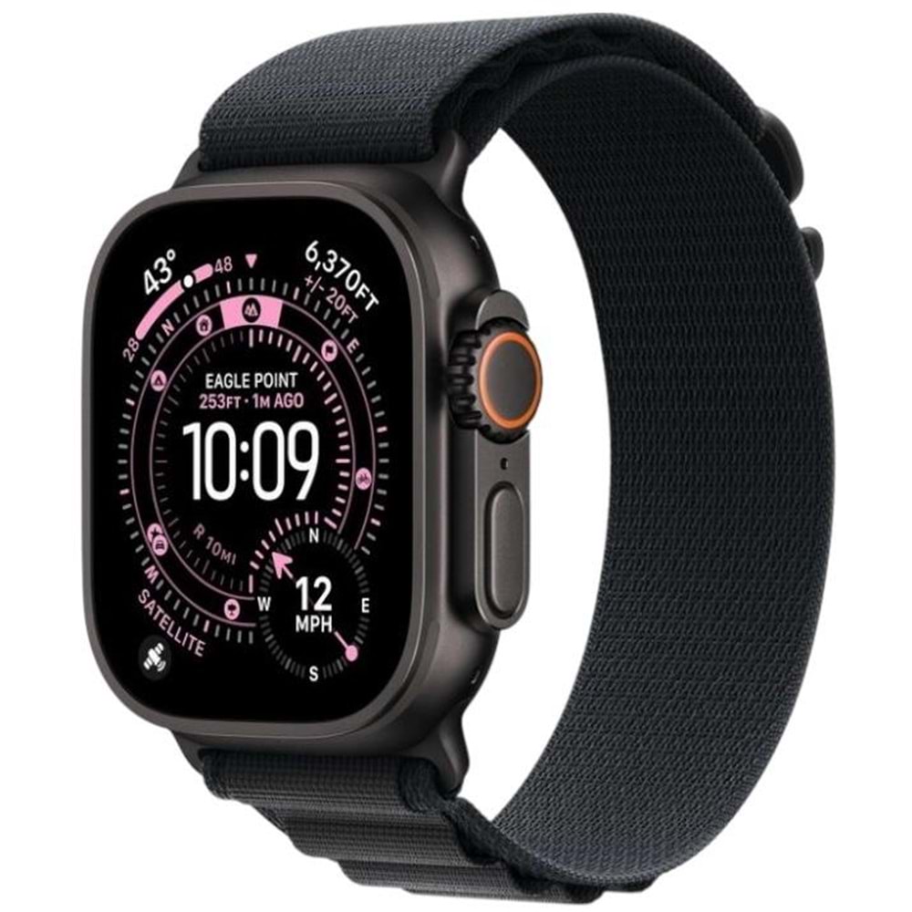 APPLE WATCH ULTRA 3 49MM BLACK