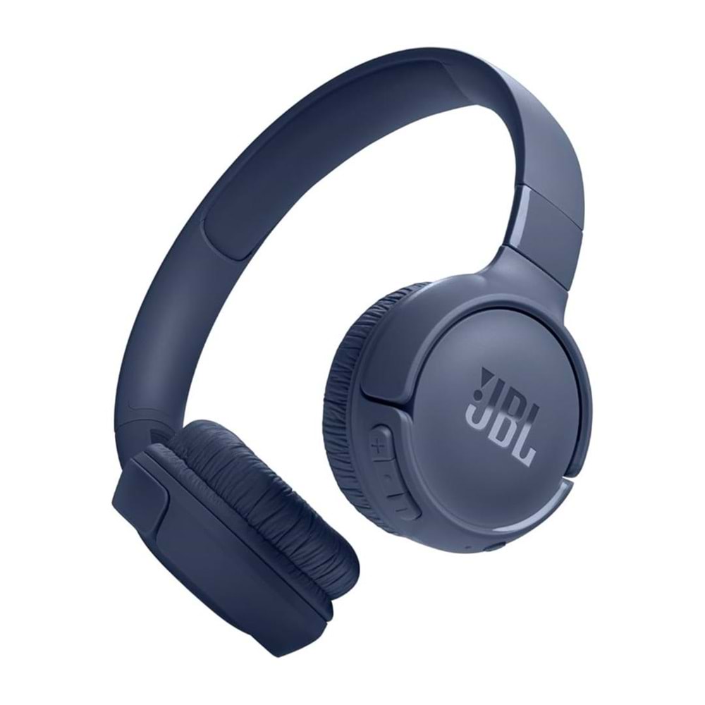 JBL TUNE 520BT Wireless Headphones Blue
