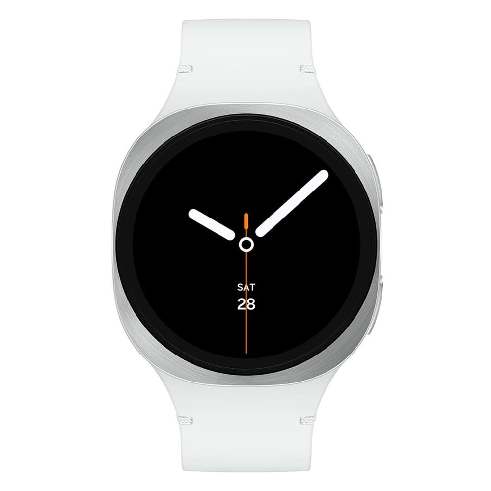 SAMSUNG WATCH 8 40MM SILVER