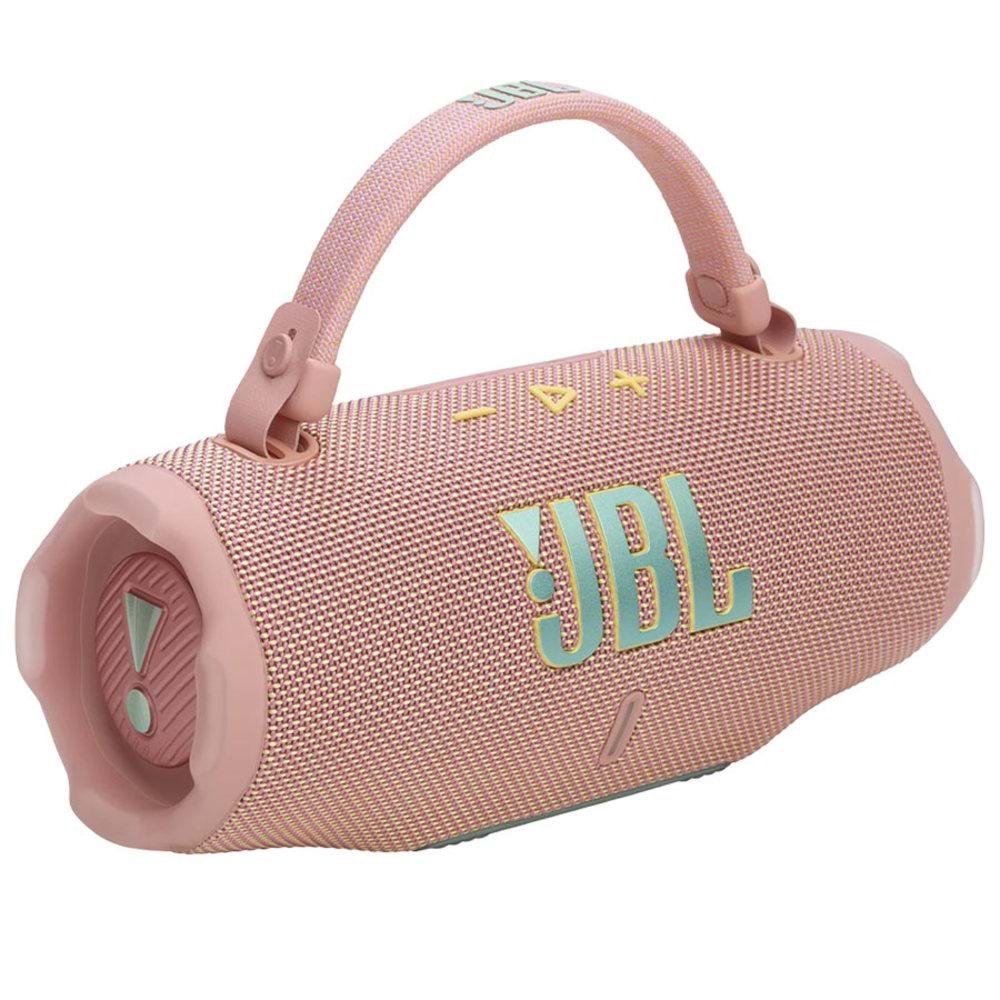 JBL CHARGE 6 PINK