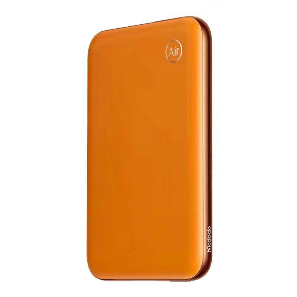 MCDODO META AIR 5.000mAh 20W POWERBANK ORANGE