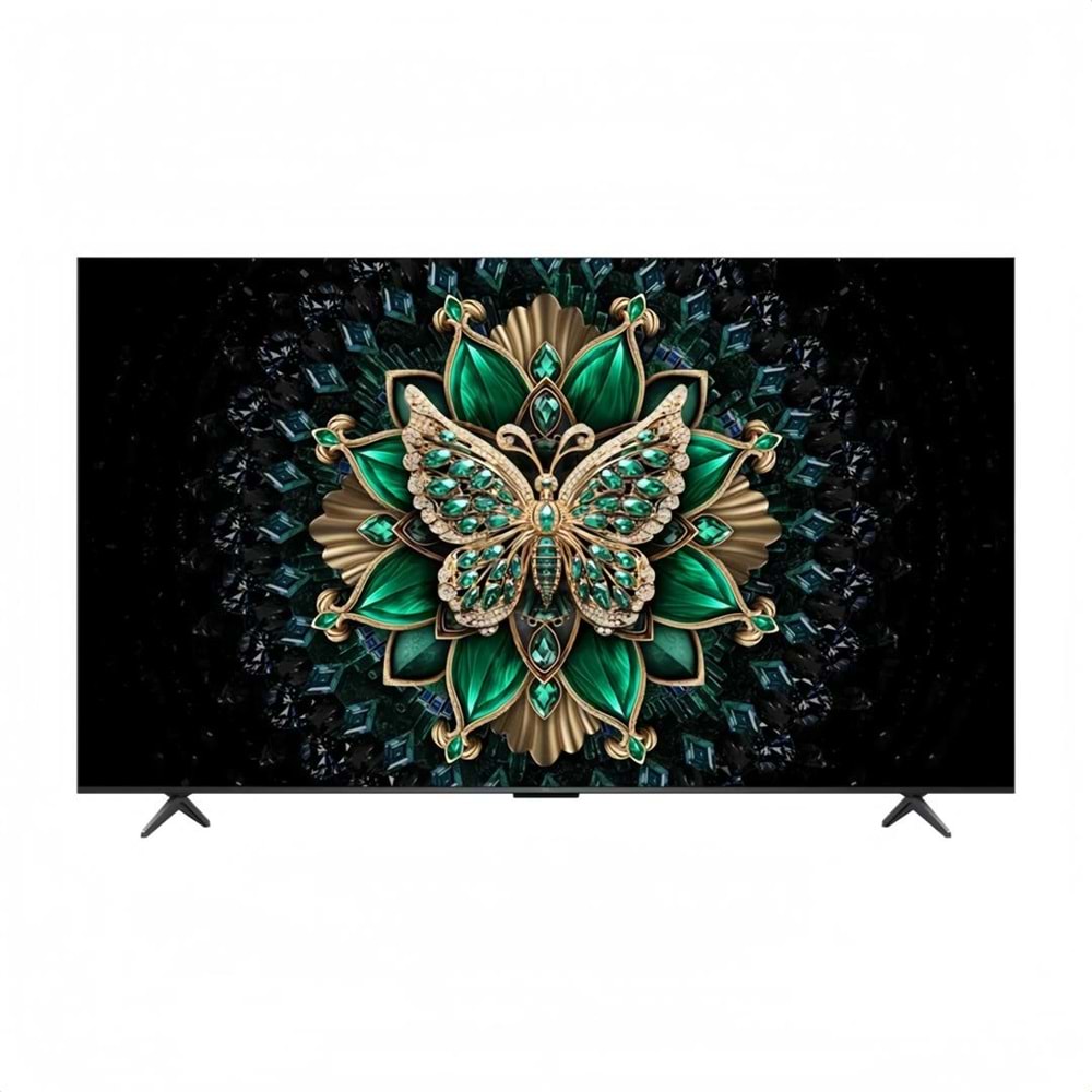 TCL 55C6K QD-MINI LED TV 55