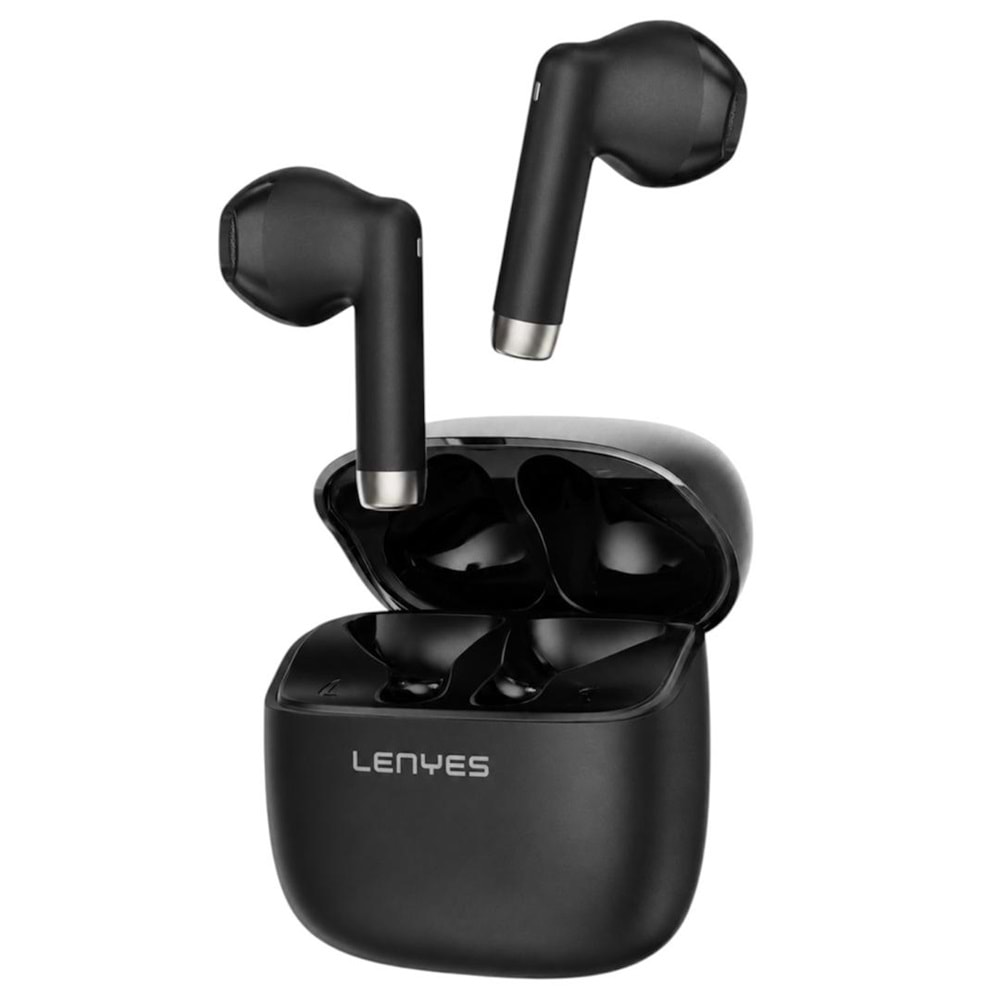 LENYES AIR 102 WIRELESS EARBUDS BLACK