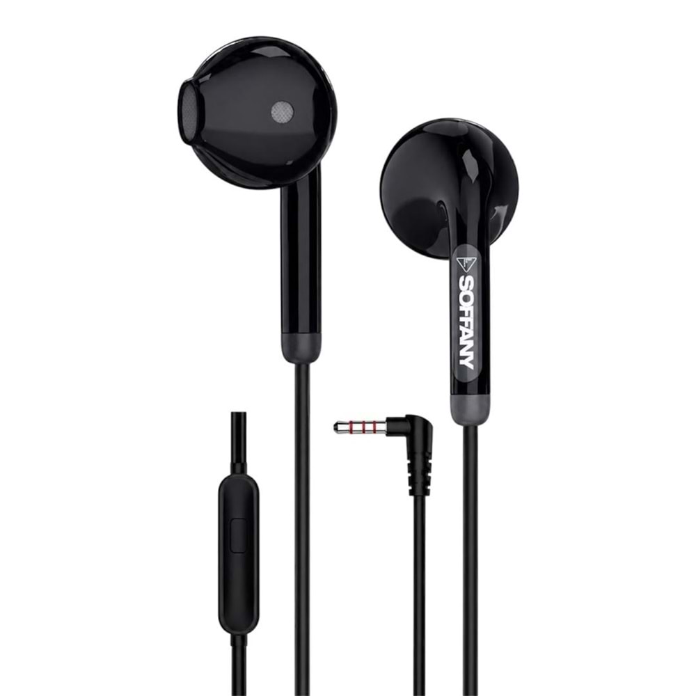 SOFFANY STEREO EARPHONE