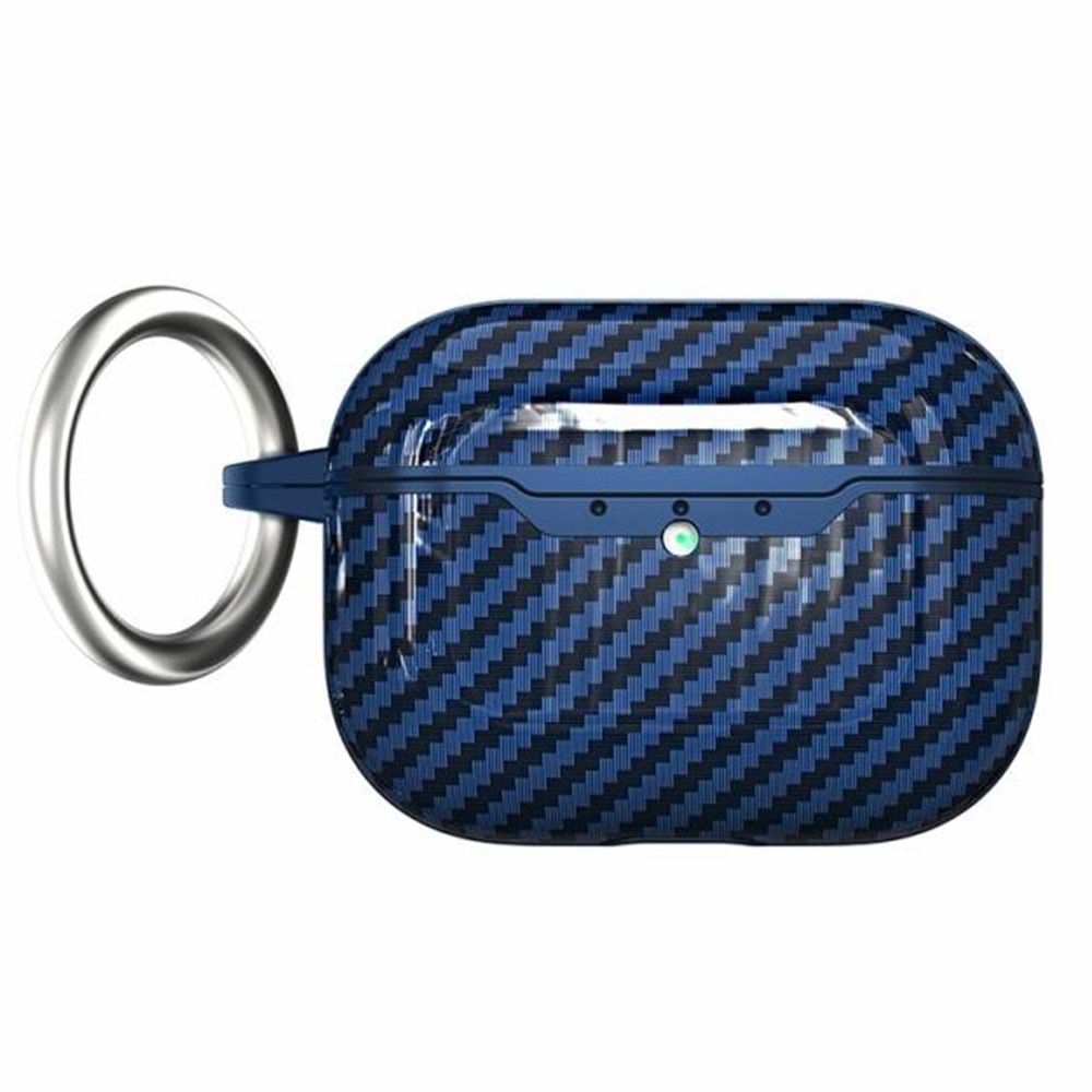 ZORE AIRPODS PRO 3 SILICONE BLUE