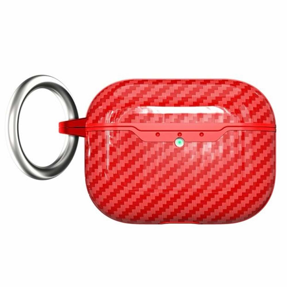 ZORE AIRPODS PRO 3 SILICONE RED