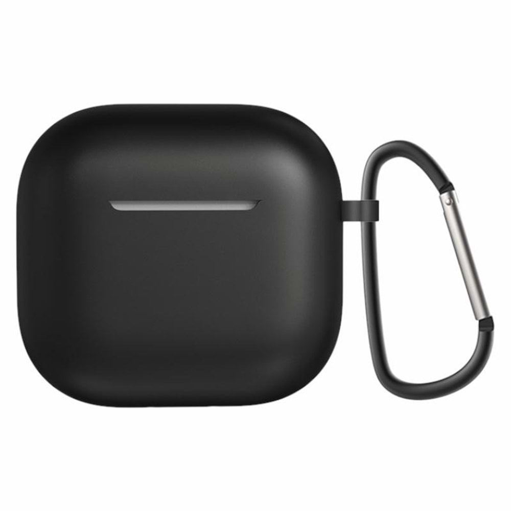 ZORE AIRPODS 4 STANDARD SILICONE CASE BLACK