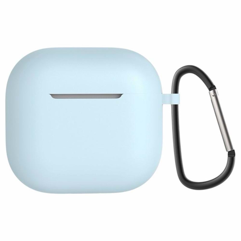 ZORE AIRPODS 4 STANDARD SILICONE CASE SKY BLUE