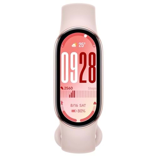 XIAOMI SMART BAND 10 MYSTIC ROSE