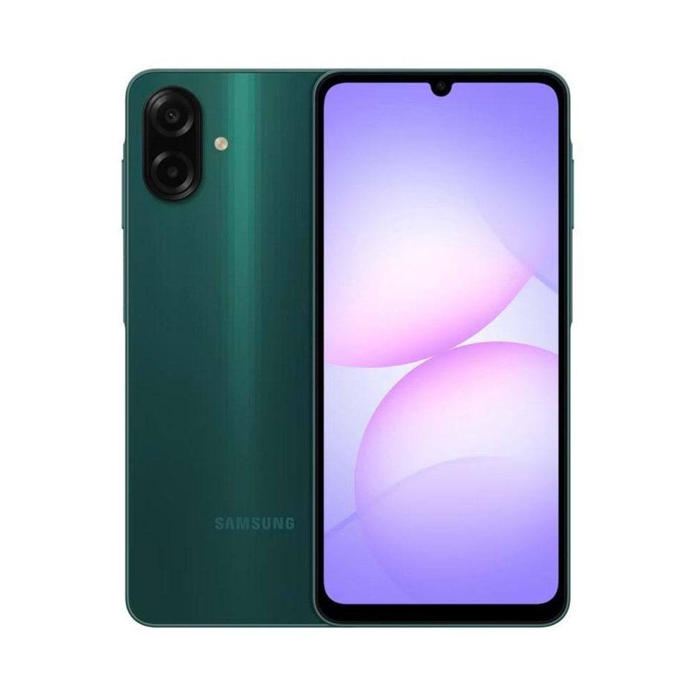 SAMSUNG A07 6/128GB GREEN