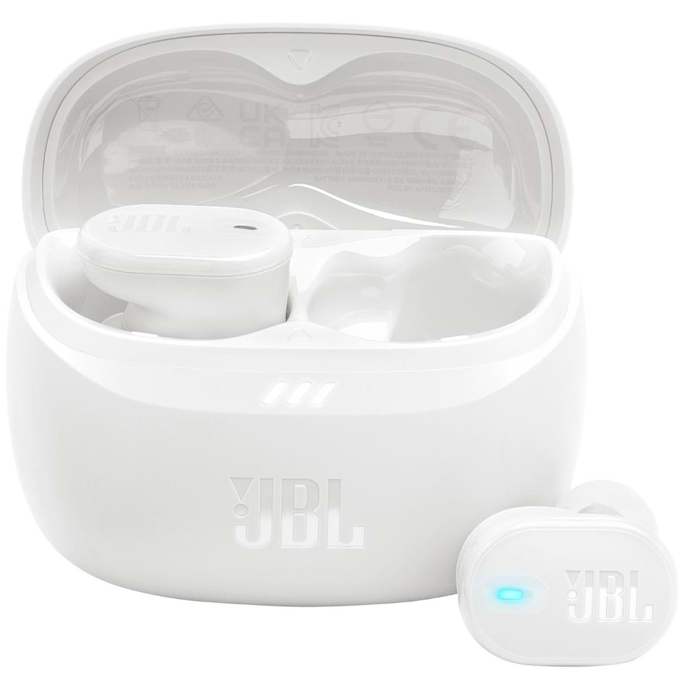 JBL TUNE BUDS 2 WHITE
