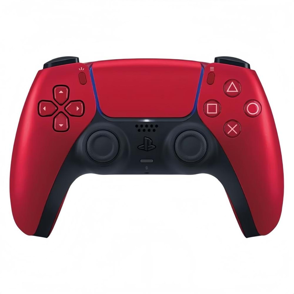 SONY PS5 WIRELESS CONTROLLER VOLCANIC RED