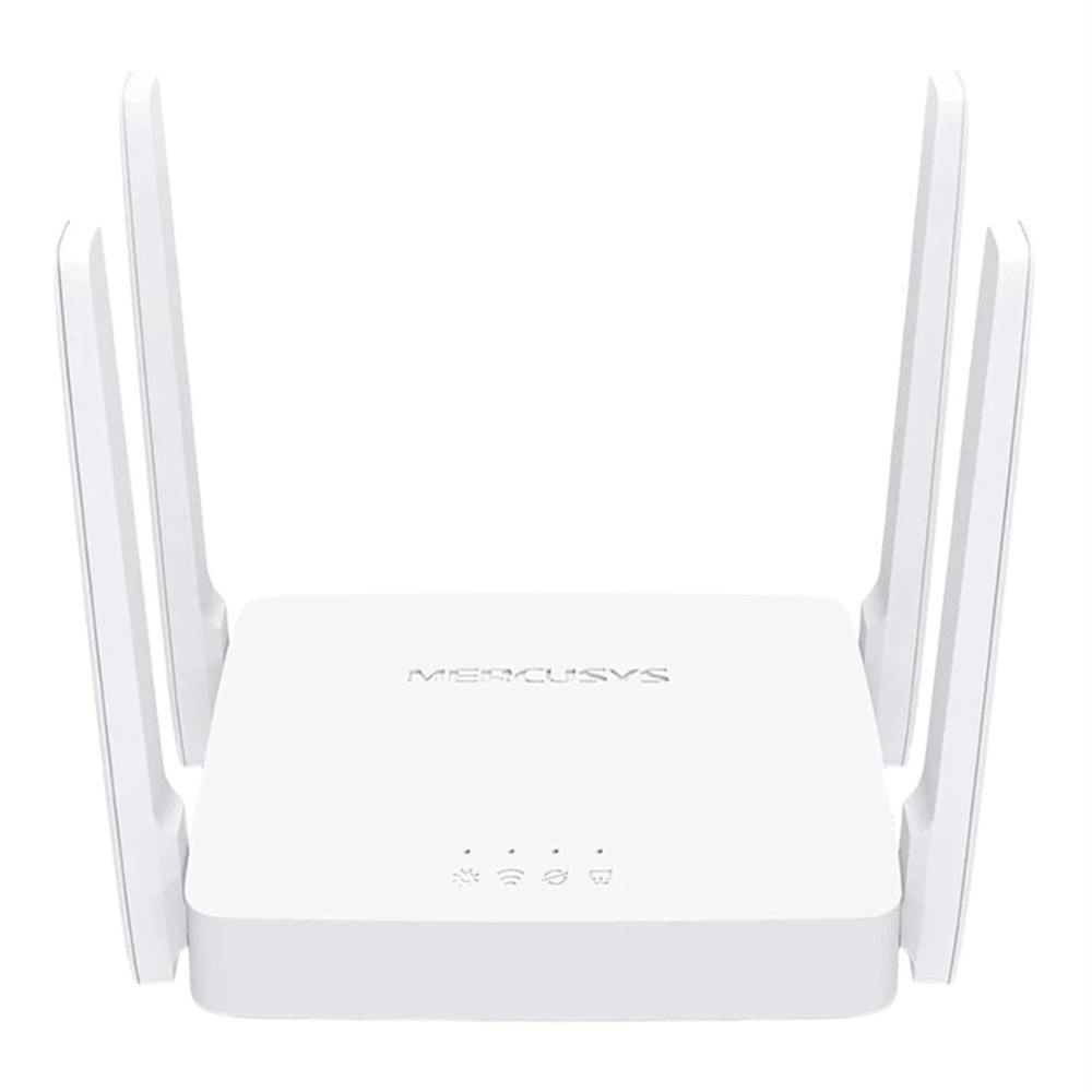 MERCUSYS AC1200 DUAL BAND WIRELESS ROUTER
